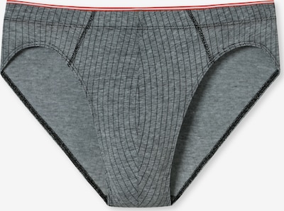 SCHIESSER Panty ' 95/5 Originals ' in Dark grey, Item view