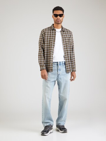 Loosefit Jeans 'JJIALEX JJORIGINAL' di JACK & JONES in blu