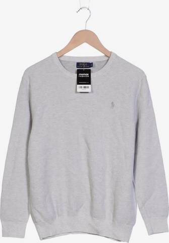 Polo Ralph Lauren Pullover L in Grau: predná strana