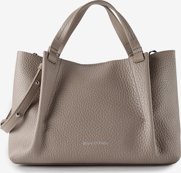 Marc O'Polo Shoulder bag in Brown: front