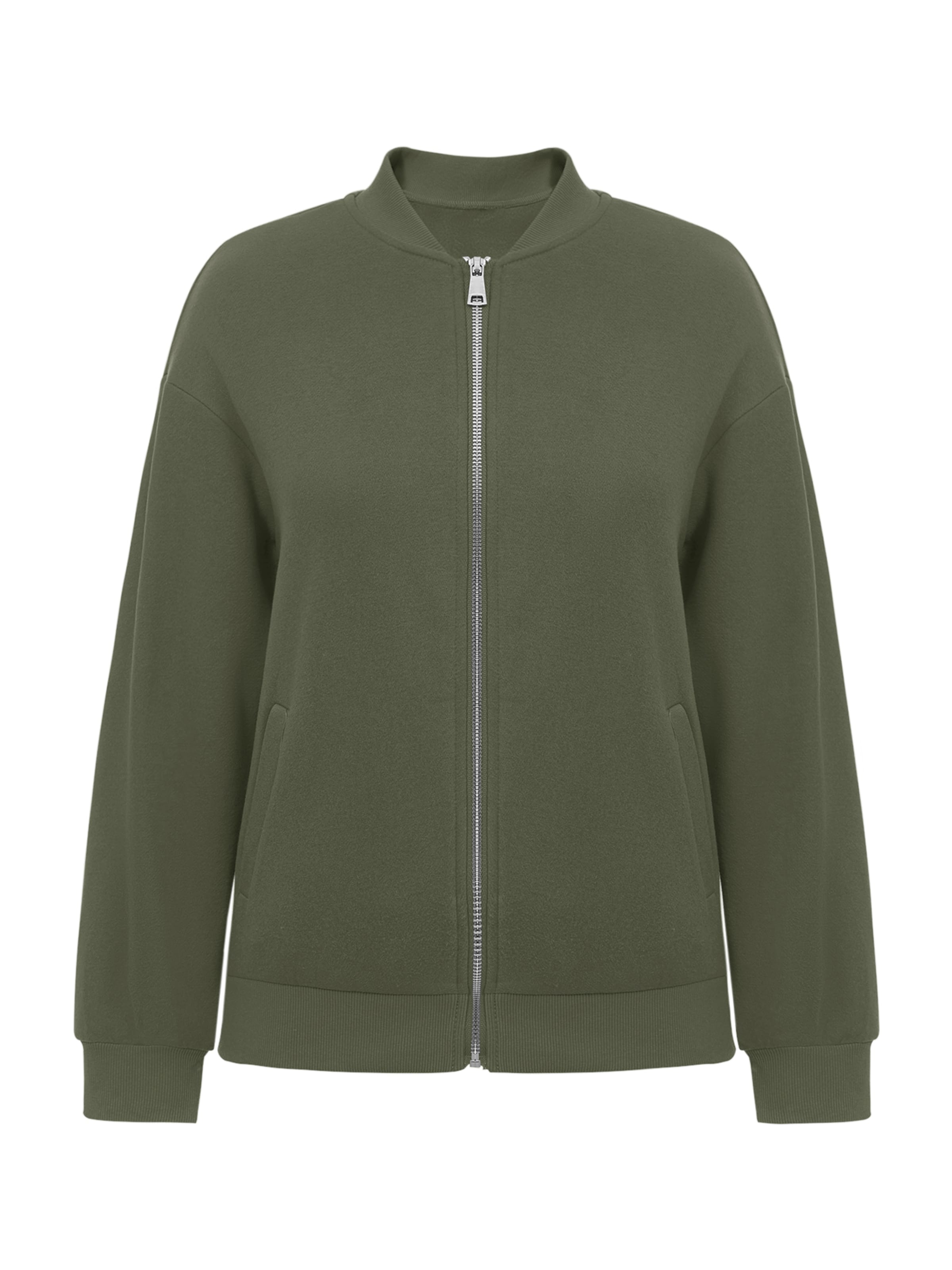 žalia Imily Bela Džemperis: priekis