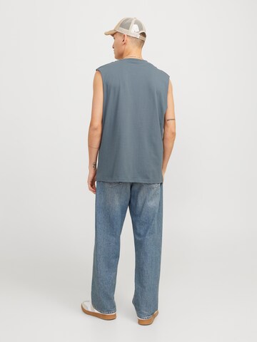 JACK & JONES Bluser & t-shirts 'JORVesterbro' i blå