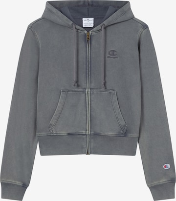 Champion Authentic Athletic ApparelGornji dio trenirke - siva boja: prednji dio