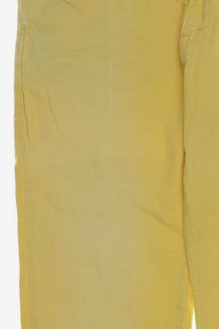 TOMMY HILFIGER Jeans in 38 in Yellow