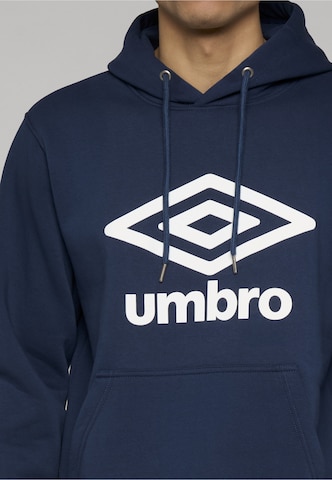 UMBRO Mikina – modrá