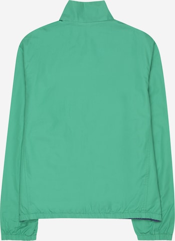 Polo Ralph Lauren Přechodná bunda – zelená