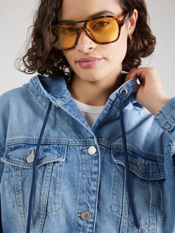 Giacca di mezza stagione 'VMAGNA' di VERO MODA in blu