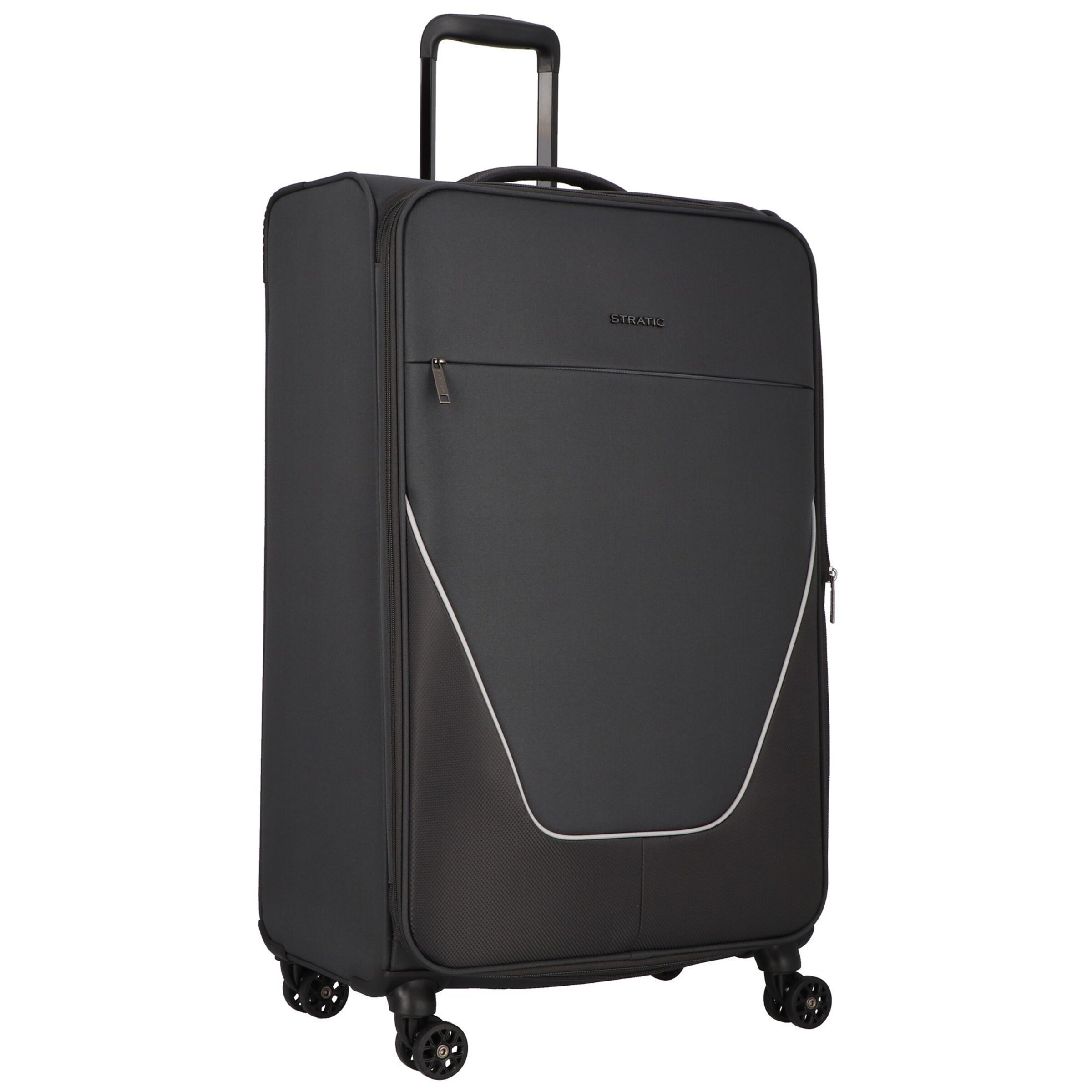 Stratic Trolley in Grau