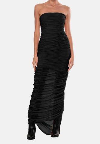 OW Collection Coctailkjole 'SANDY ' i sort