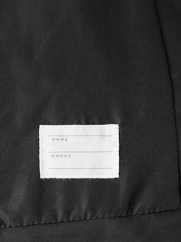 MANGO KIDS Mantel 'Vega' in Schwarz
