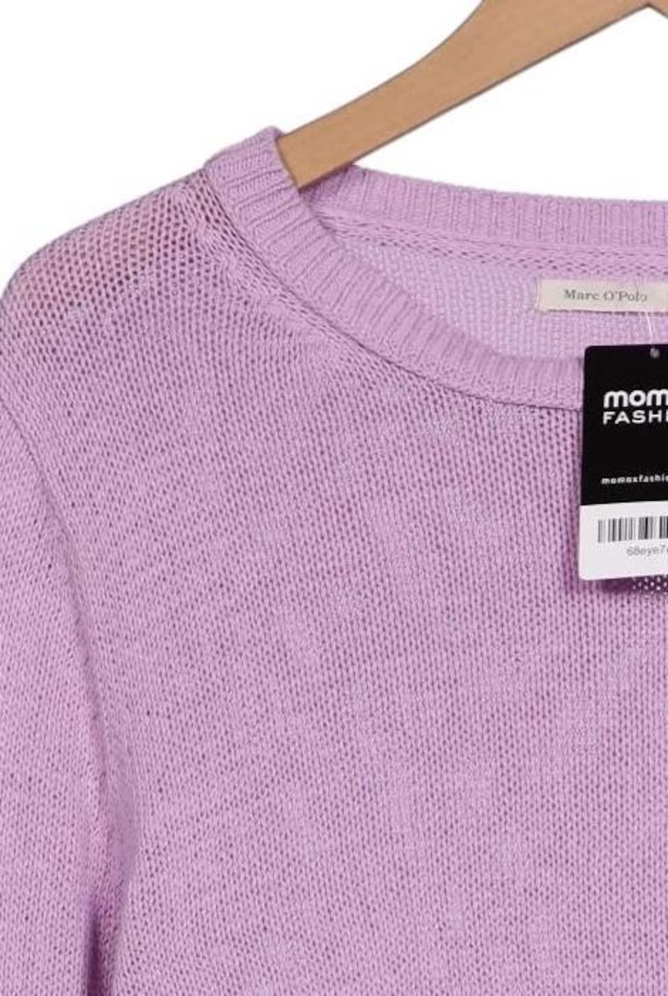 Marc O'Polo Pullover M in Lila