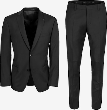 Regular Costume ROY ROBSON en noir : devant