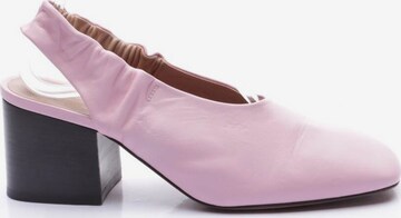 Marni Pumps 39 in Pink: predná strana