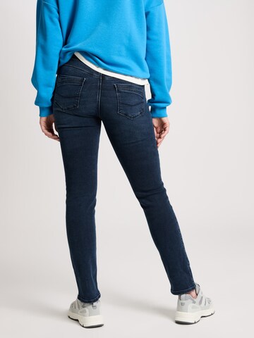 CROSS JEANS Slimfit Jeans ' Anya ' in Blau