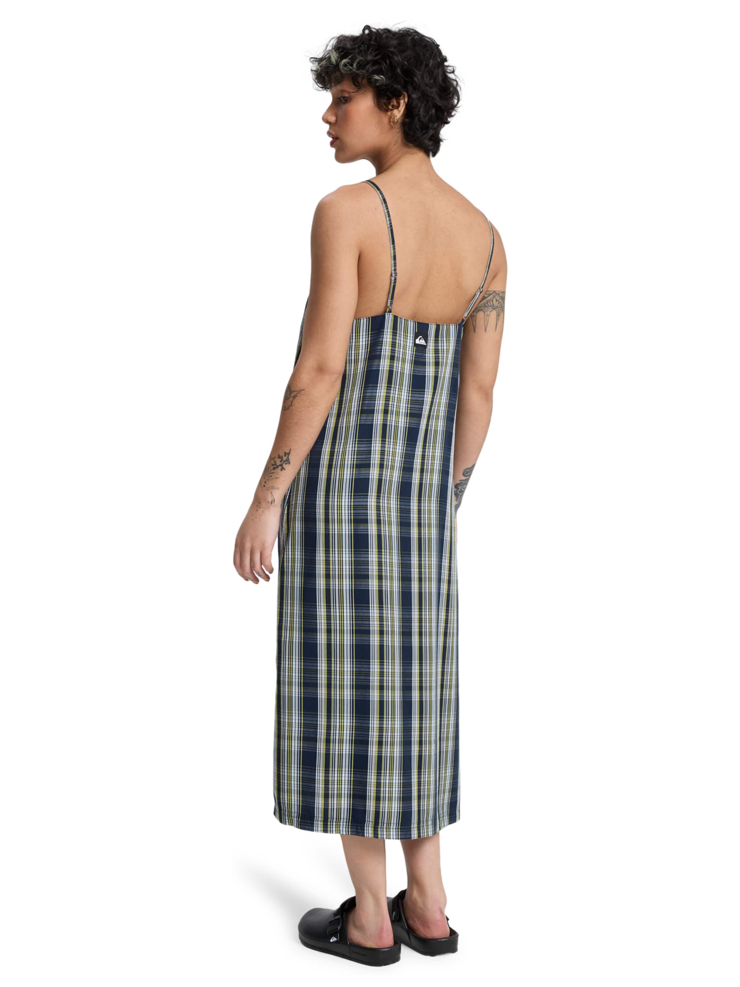 QUIKSILVER Kleid in Blau