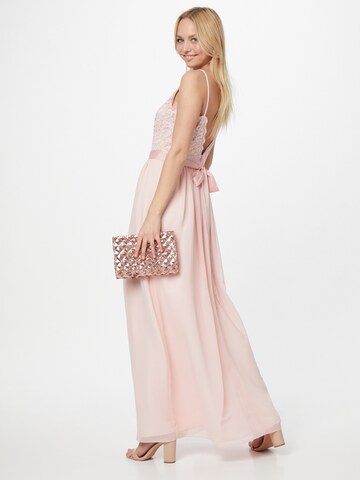 SWING Evening dress in Pink