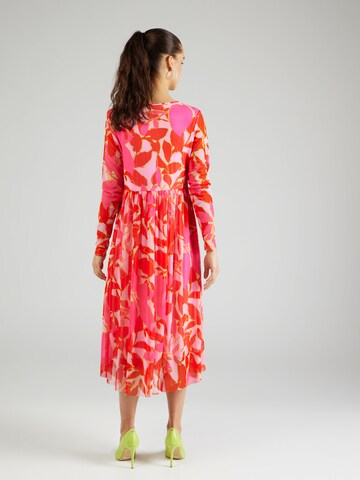 Smith&Soul - Vestido en rojo