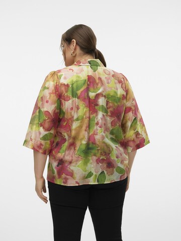 Vero Moda Curve Blouse in Gemengde kleuren
