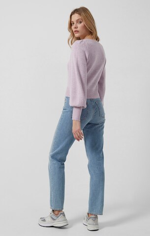 FRENCH CONNECTION Cardigan 'Libby' i pink