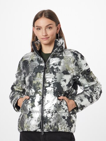 Frieda & Freddies NY Jacke in Grün: Vorderseite