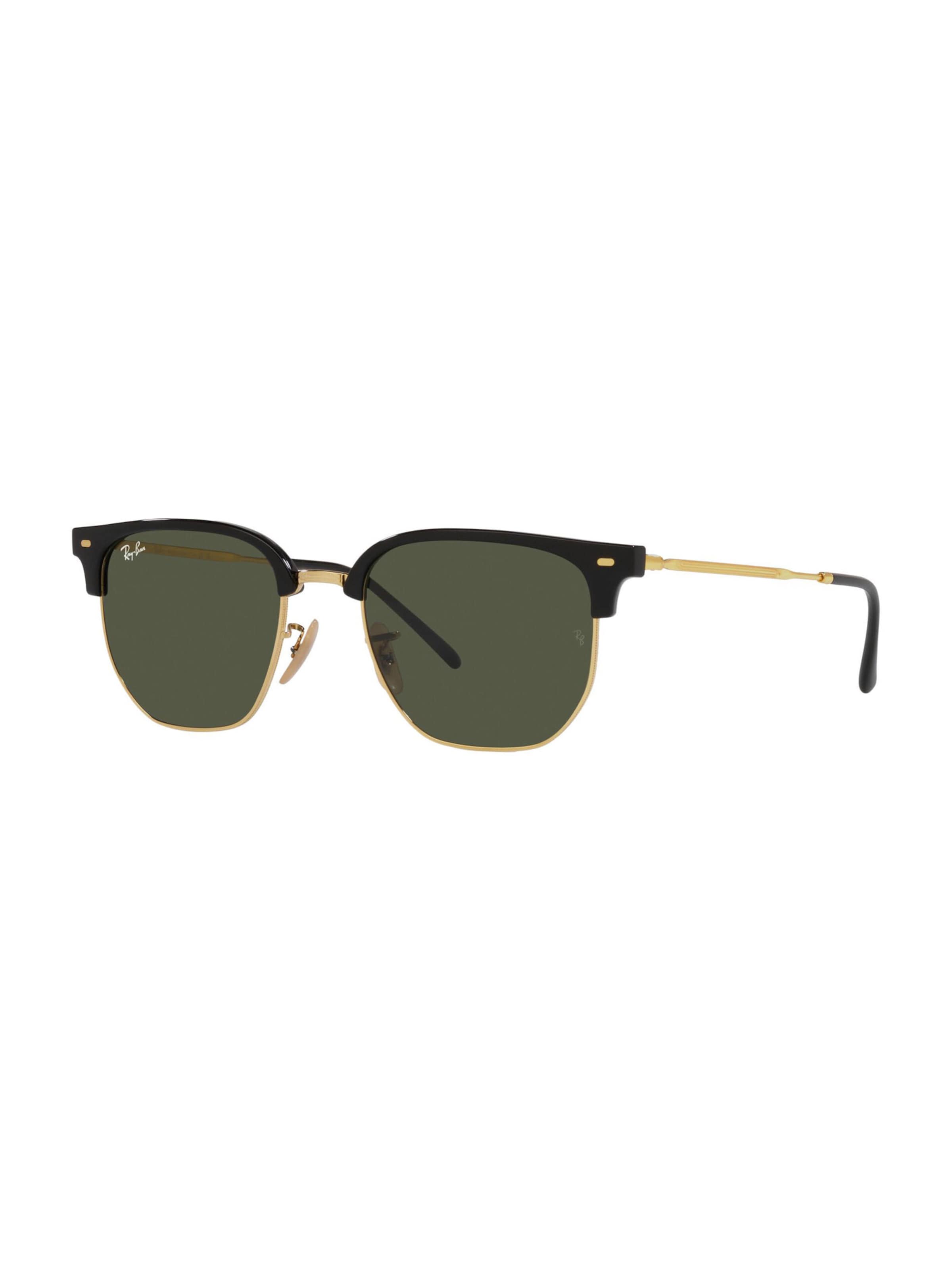 Ray-Ban Sonnenbrille 'RB4416' in Schwarz: Vorderseite