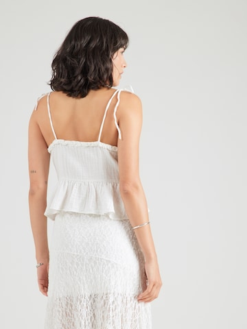 studioselect Топ 'Nicola' в Белый