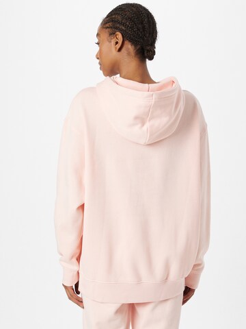 Nike Sportswear Sweatshirt in Pink