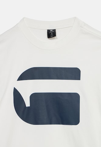 G-STAR - Camiseta en beige