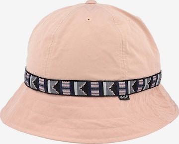 Chapeaux 'Teton Bel Hat Rose' HUF en rose : devant