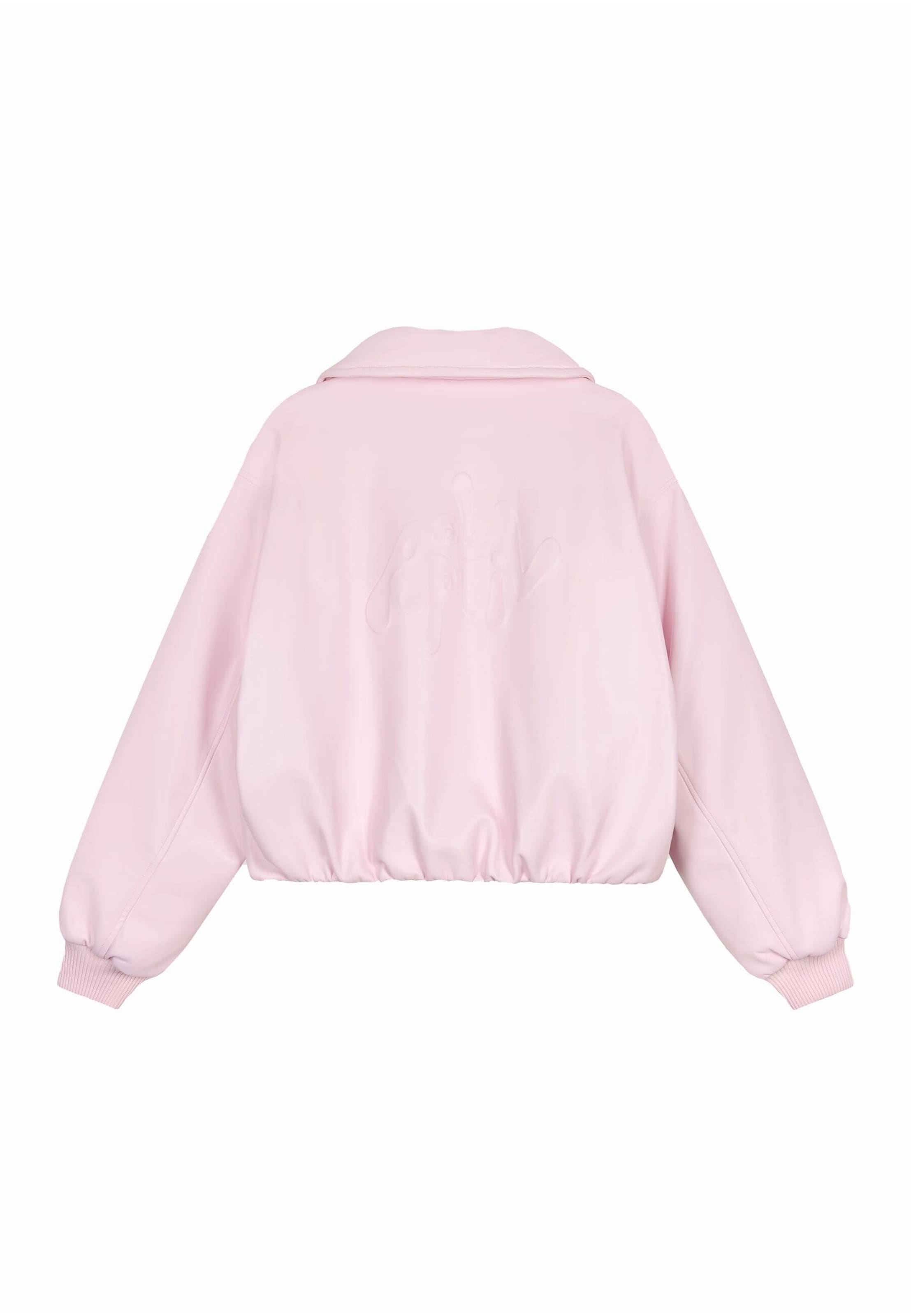 OH APRIL Jacke 'Bobbie' in Pink