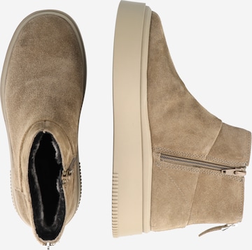 Stivaletto 'Stacy' di VAGABOND SHOEMAKERS in beige
