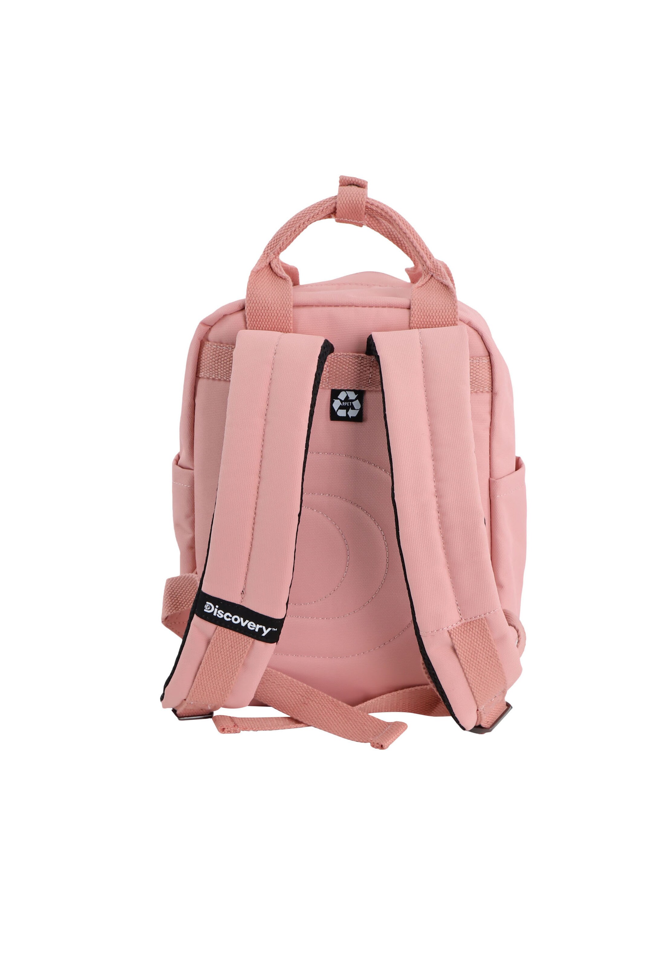 Discovery Rucksack 'Cave' in Rot