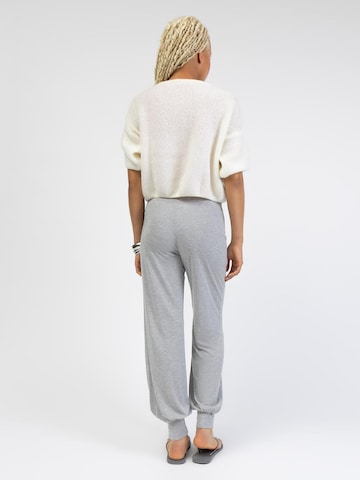 BROKE + SCHÖN Knit Cardigan in White