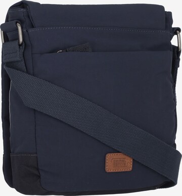 CAMEL ACTIVE Crossbody Bag 'City' in Blue