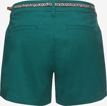 Orsay Regular Chino Pants in Green