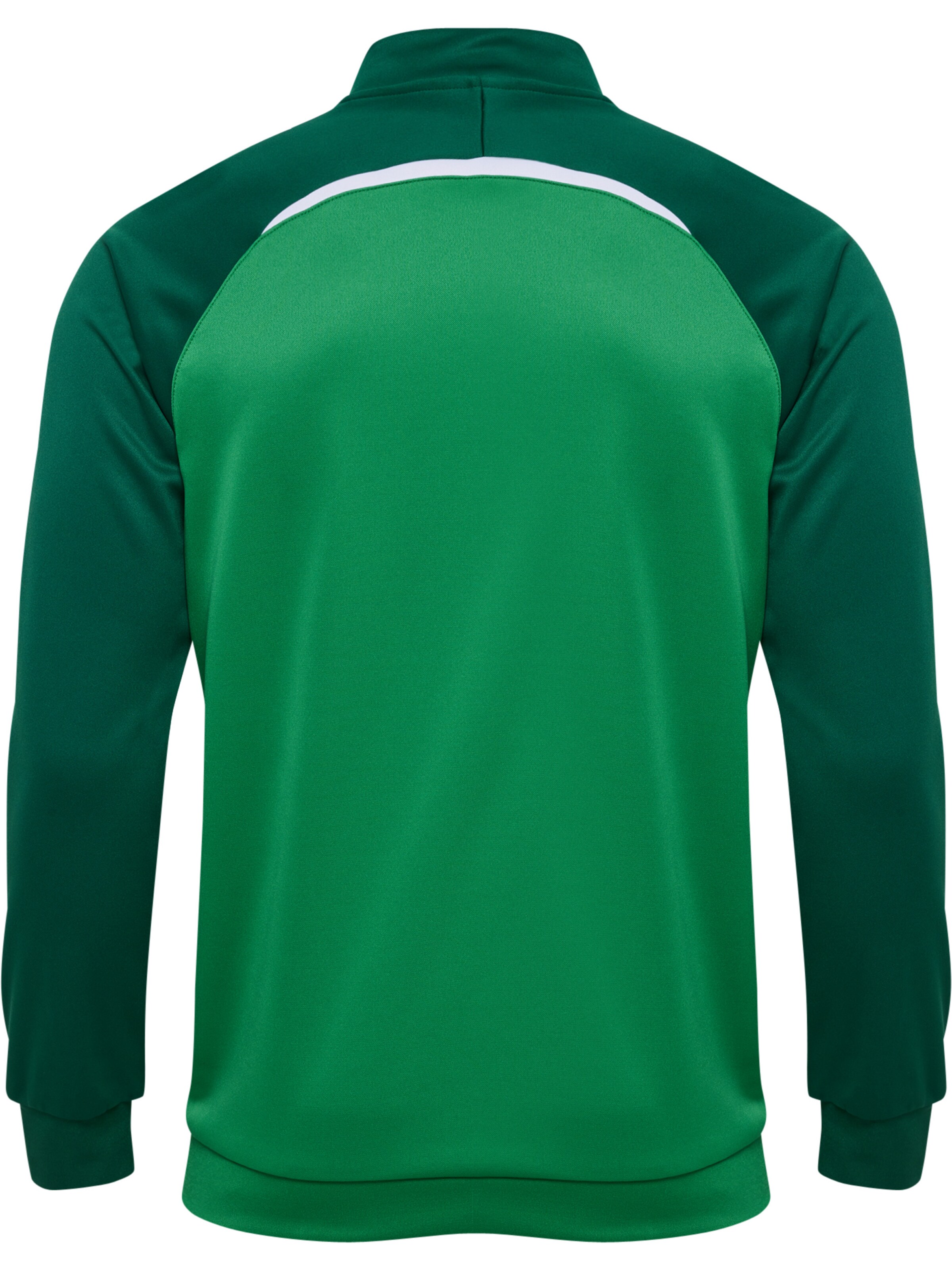 Hummel Trainingsjack 'Lead 2.0' in Groen