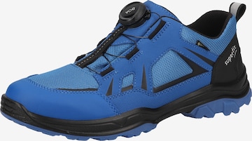 Scarpa bassa 'Jupiter' di SUPERFIT in blu: frontale