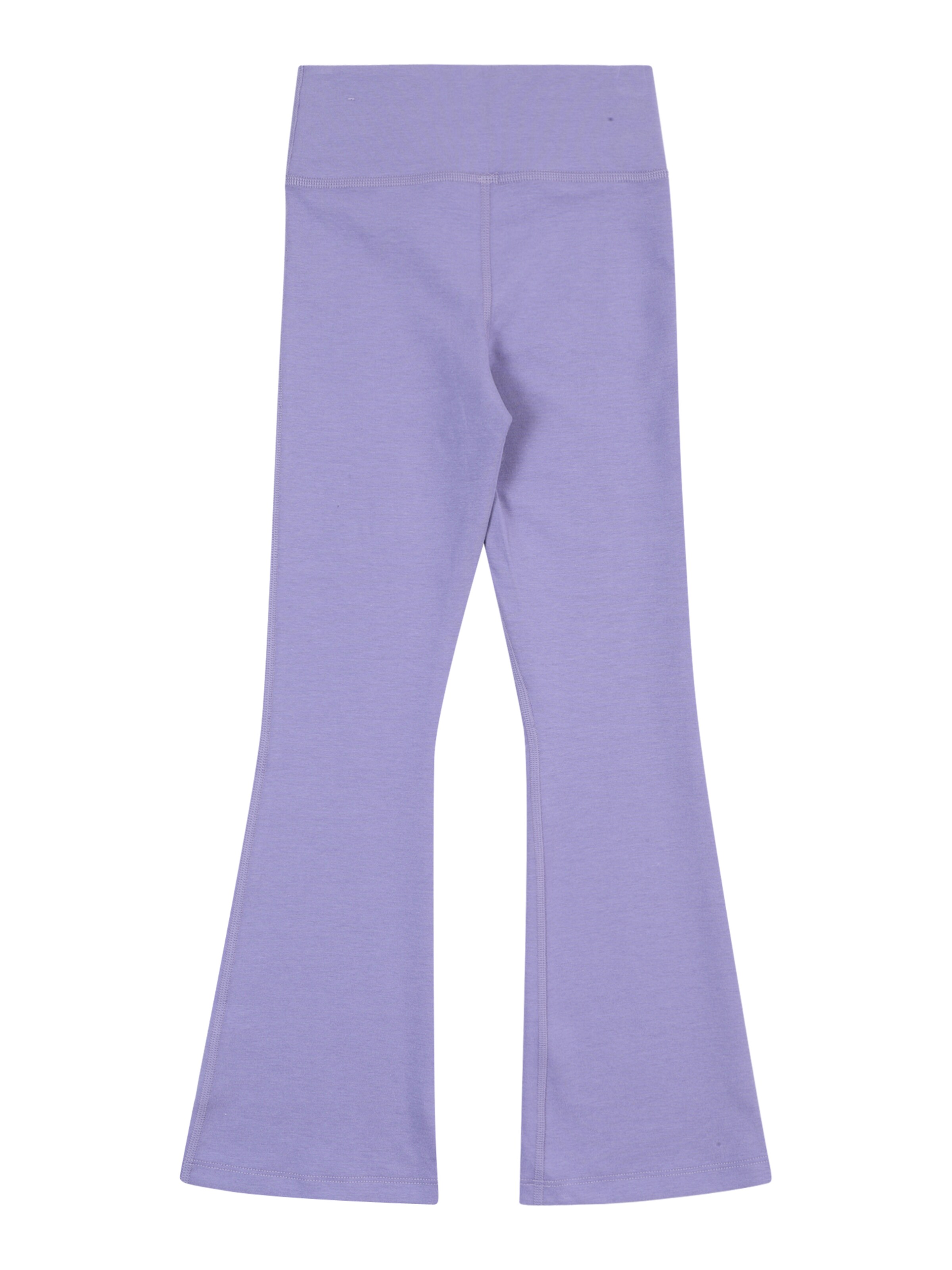 Nike Sportswear Na zvonec Hlače 'CLSSC' | vijolična barva