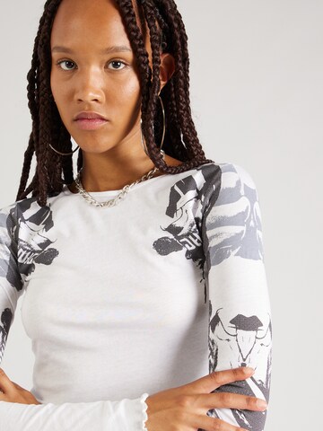 G-STAR - Camiseta en blanco