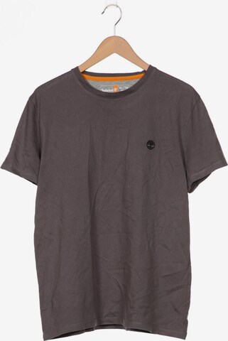 TIMBERLAND T-Shirt XL in Grau: predná strana