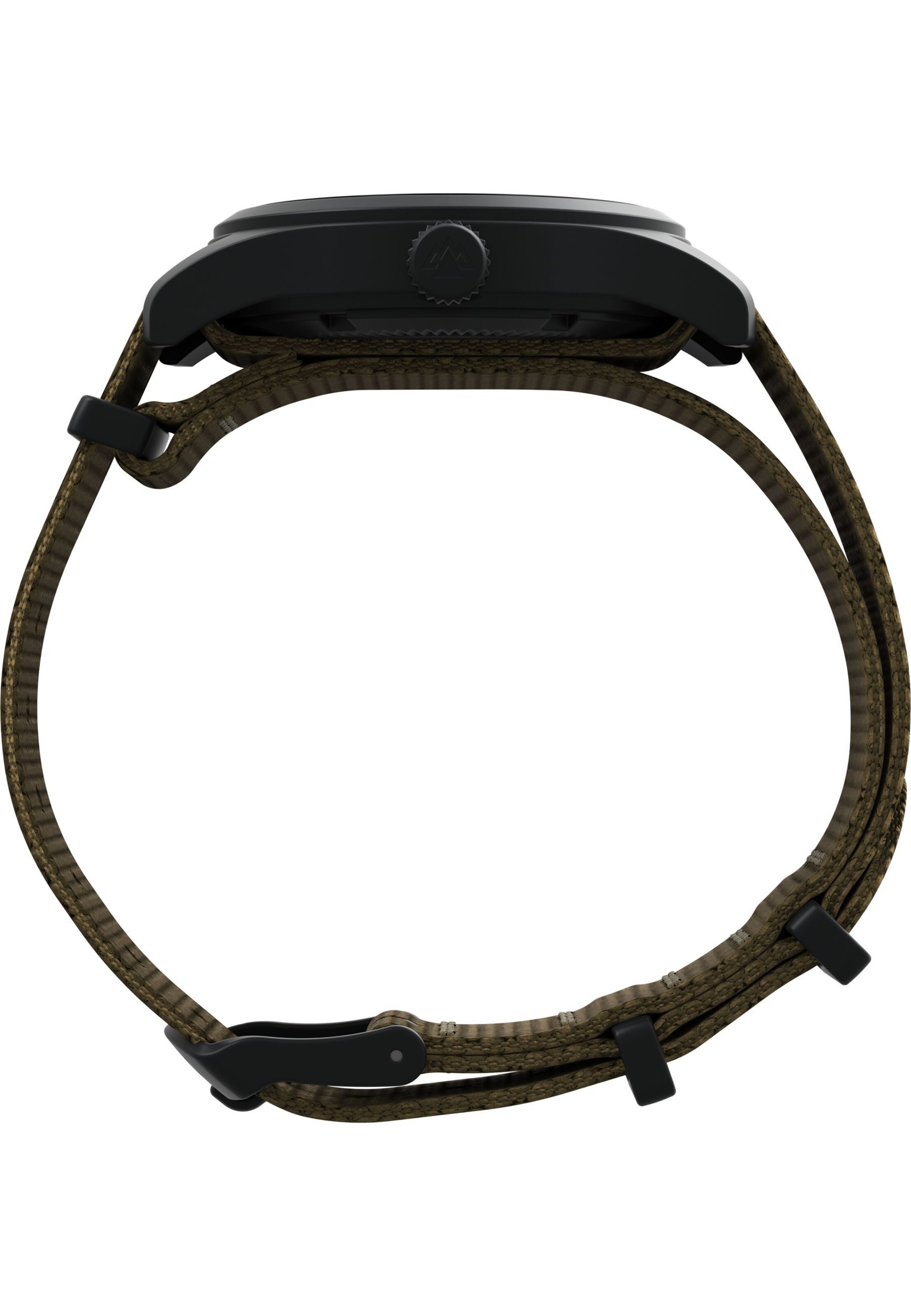 TIMEX Analogt ur 'Expedition North® Field Post Solar' i grøn