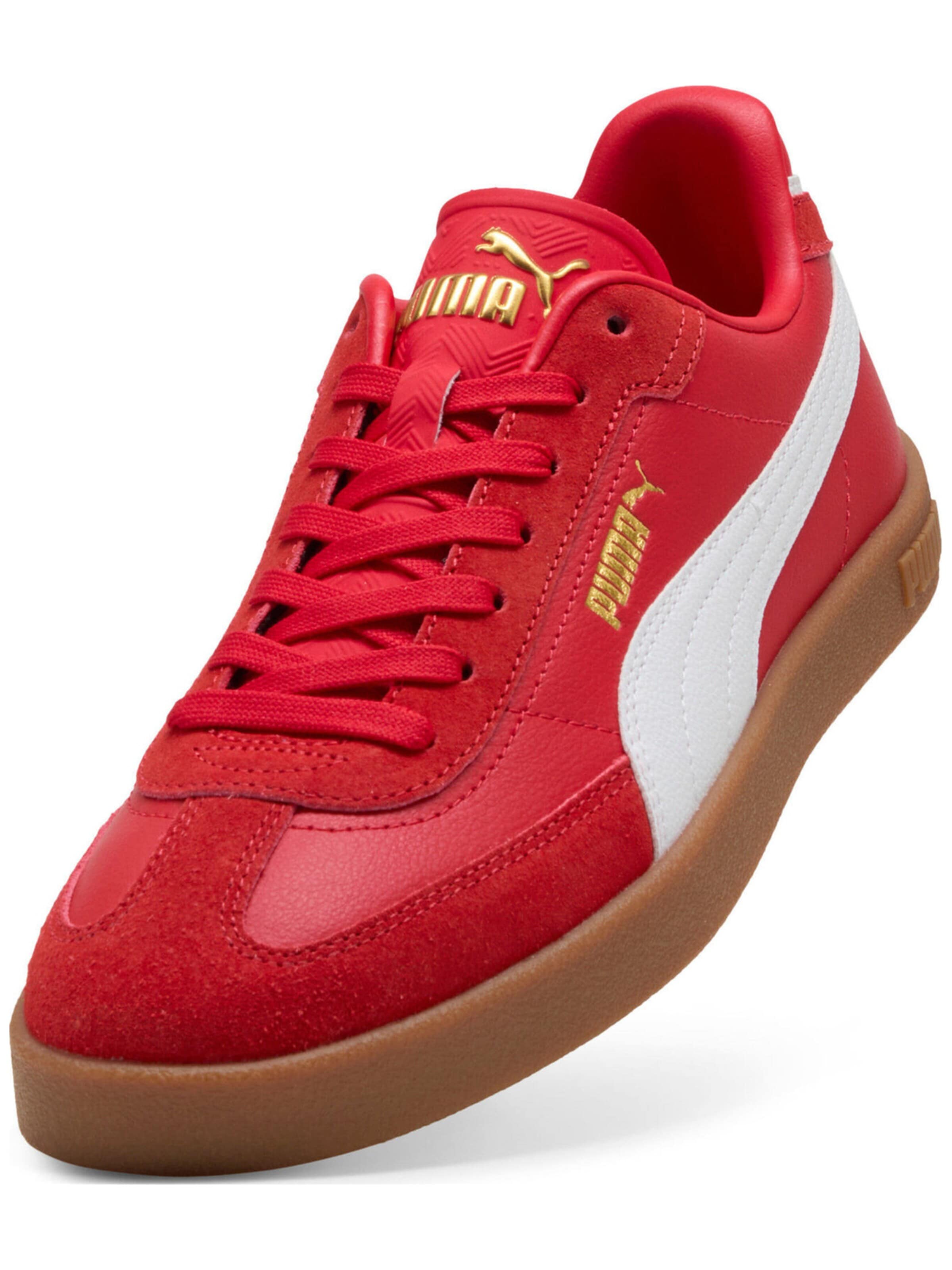 Scarpa sportiva 'Puma Club Ii Era' di PUMA in rosso