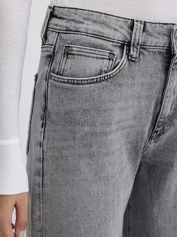 Mavi Flared Jeans 'MALIBU' in Grau