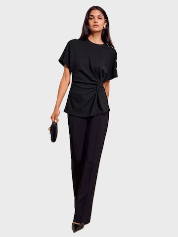 Chemisier Friends Like These en noir