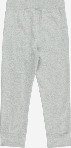 Effilé Pantalon GAP en gris