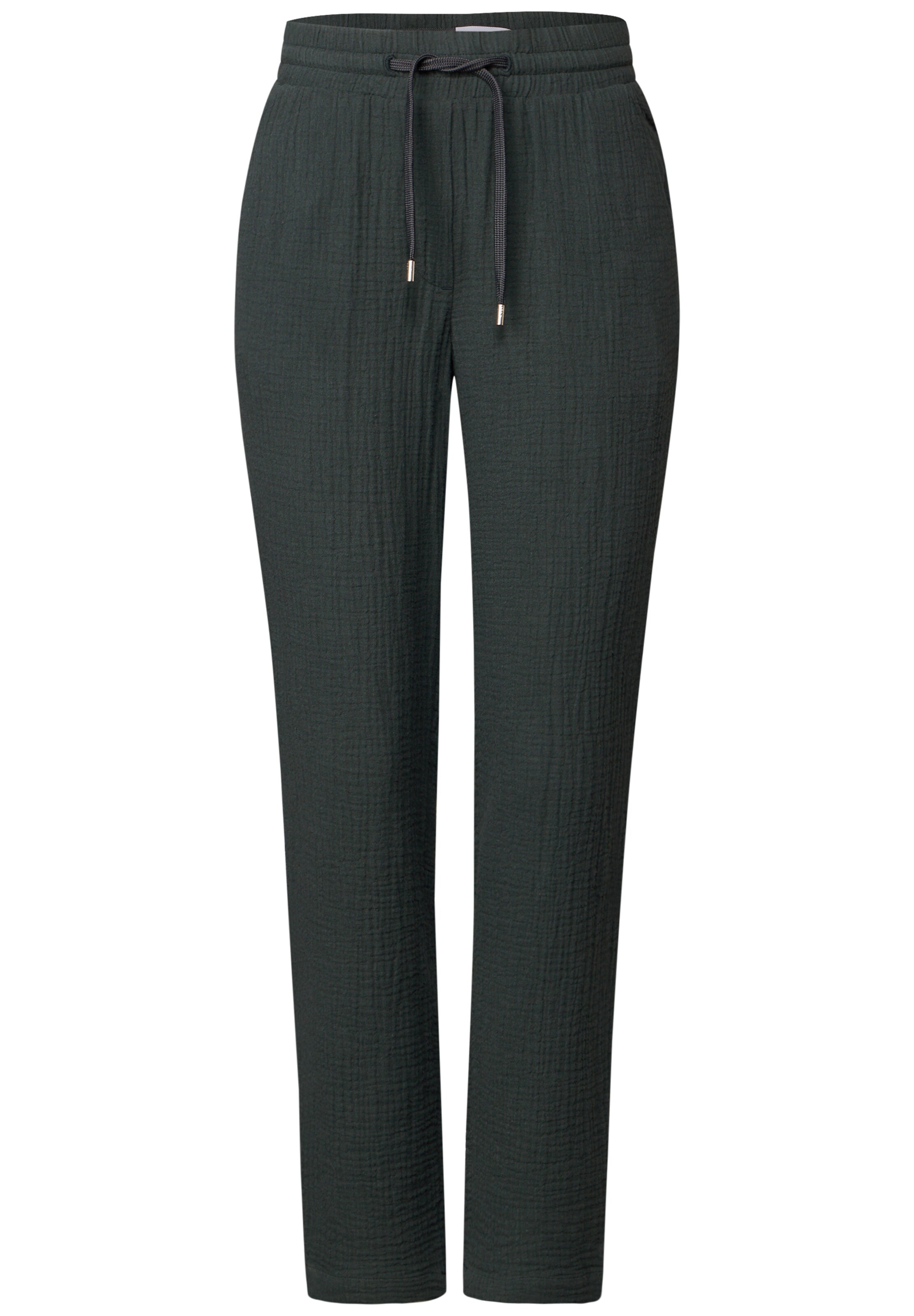 CECIL Hose in Grün: Vorderseite