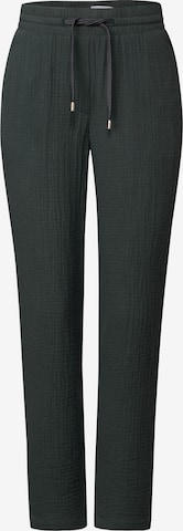 CECIL Hose in Grün: Vorderseite