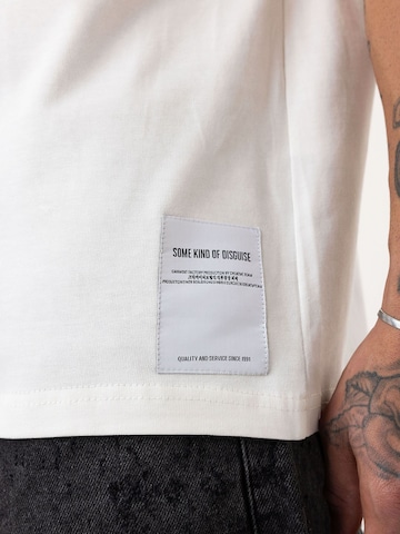 Dandalo Shirt 'Jelle' in White