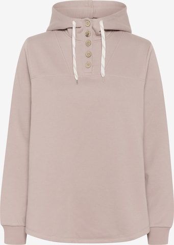 Love Copenhagen Sweatshirt 'Sammi' in Roze: voorkant