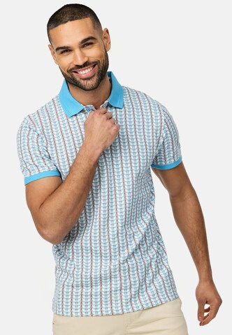 INDICODE JEANS Shirt 'Hermann ' in Gemengde kleuren